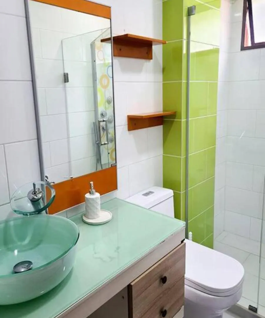 Amazing 3 Bedroom Apartment In El Poblado Медельин